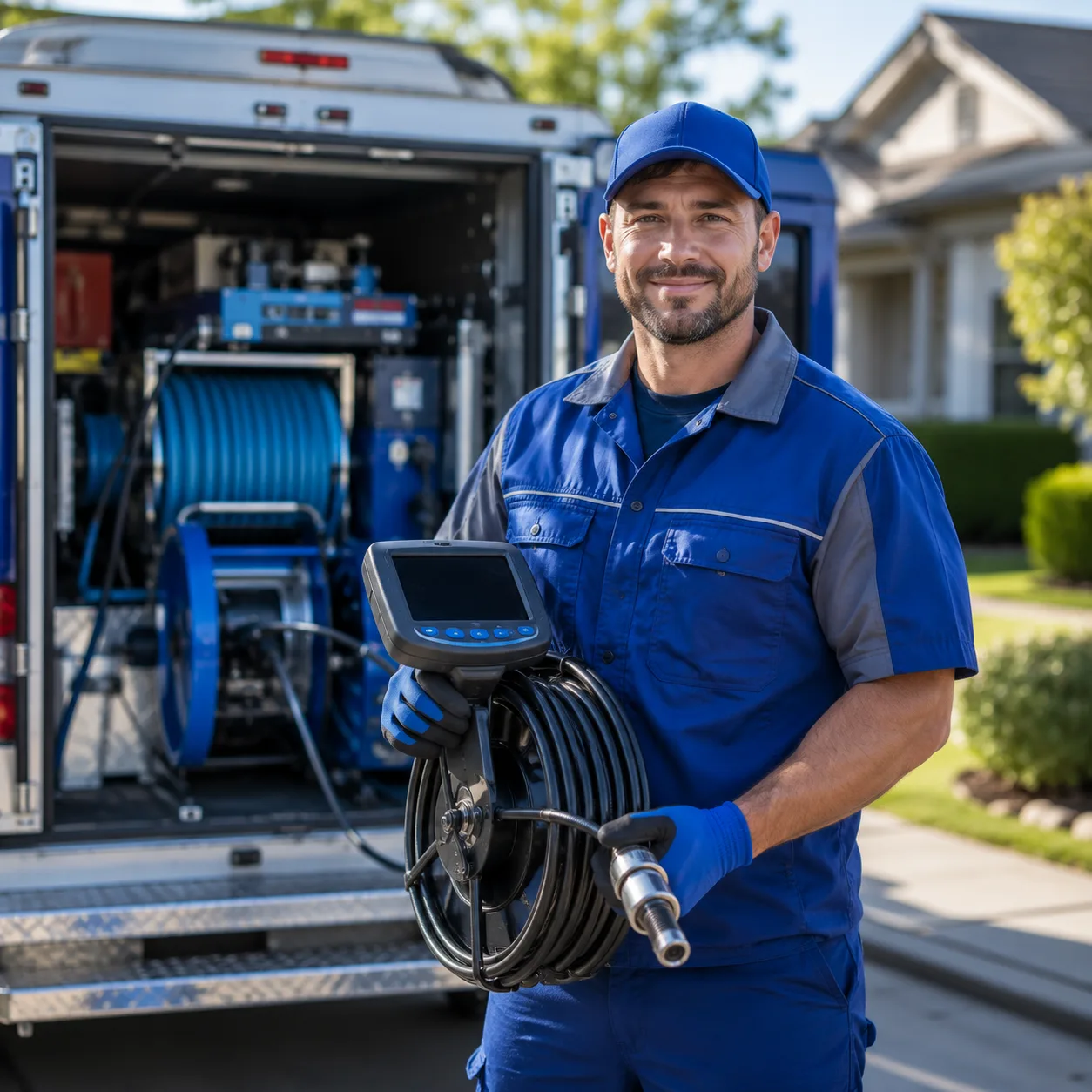 Local drainage restoration specialists in Knott, TX